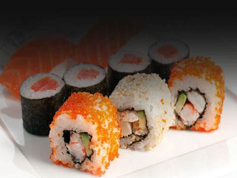 sakana sushi